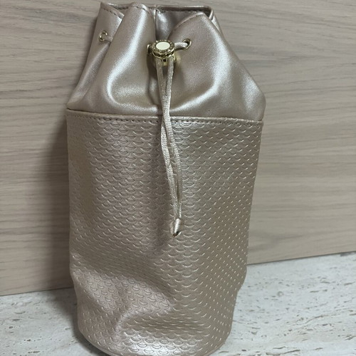 Make up bag Bvlgari like new