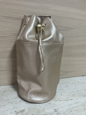 Make up bag Bvlgari like new