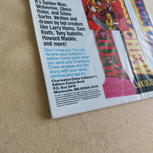 X-Factor #82 used with Peter David signature