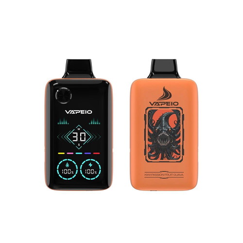 Kiwi Passion Fruit Guava e-cigarette new, 20000 puffs