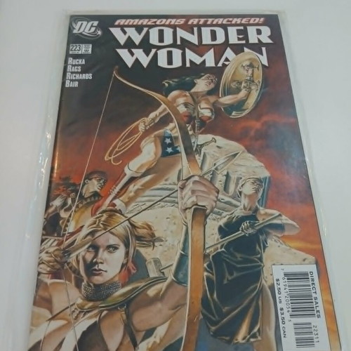 Various Comics like new, English