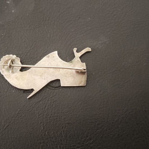 Pin from traditional Tsarouhi-Sword costume like new