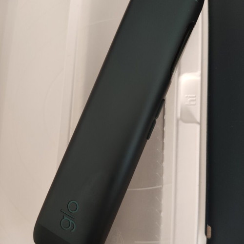 Glo Hilo tobacco heating device
