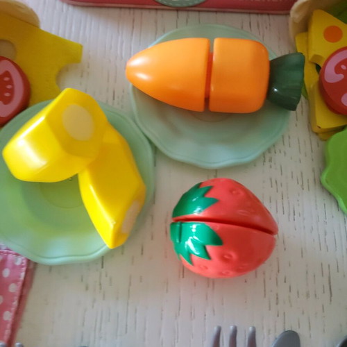 ELC Mothercare Picnic set and Tortilla set like new