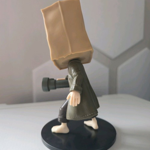 Banpresto Little Nightmares II Mono figure 17cm new