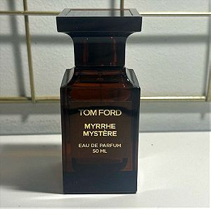 TOM FORD MYRRHE MYSTÈRE eau de parfum 50ml