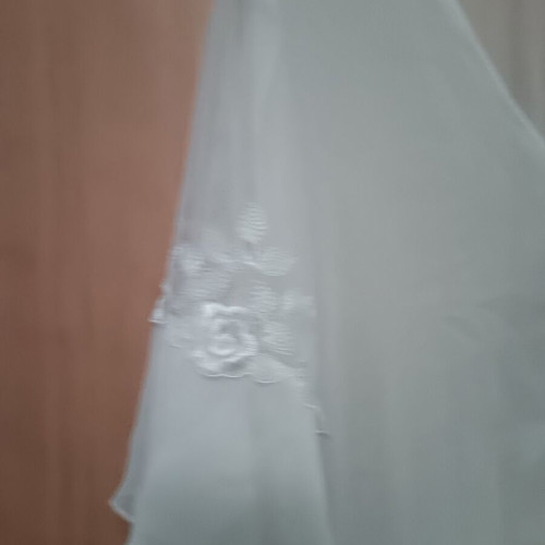 Women's nightgown white Small like new