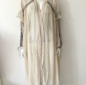 Free People long dress one size