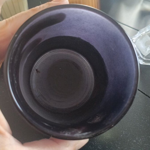 Candlestick for tealight like new, 8cm x 10cm height