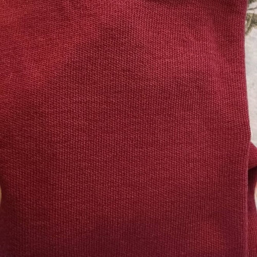 Lacoste knitwear used, burgundy No 5, Made in France