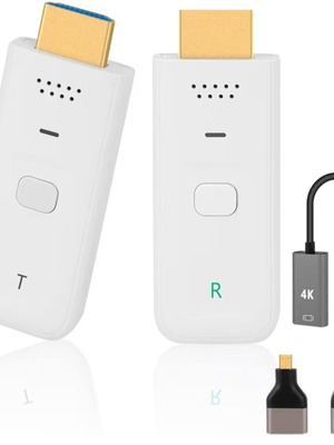 Ασύρματος HDMI Transmitter and Receiver 4K 60Hz Ultra HD νέος