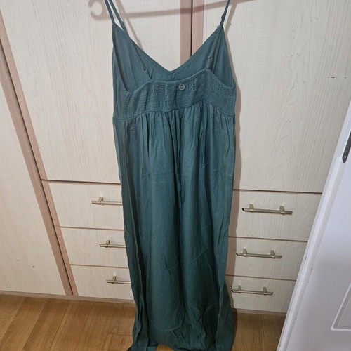 Attrattivo long cypress dress used, size S with elastic back