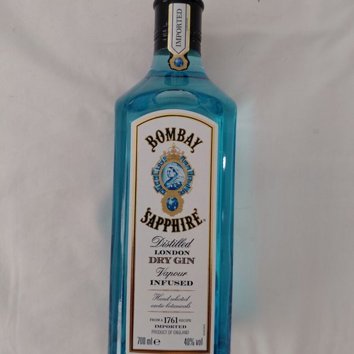 Bombay Sapphire Gin new