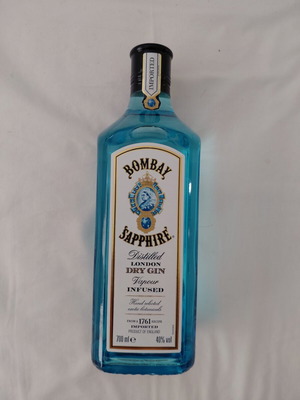 Bombay Sapphire Gin new