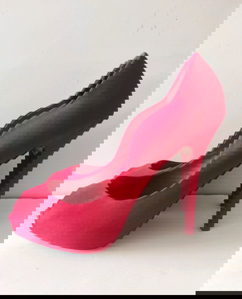 Peep-toe Γοβες/41