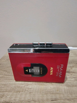Aiwa HS-T23 Walkman used
