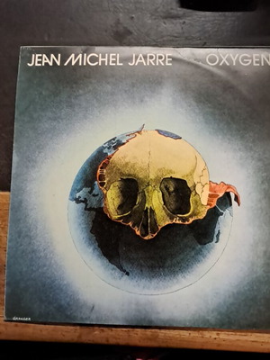Oxygene Jean Michel Jarre record