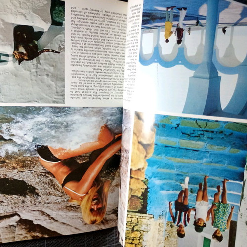 Greece 1971 An Annual Tourist Publication used, English edition