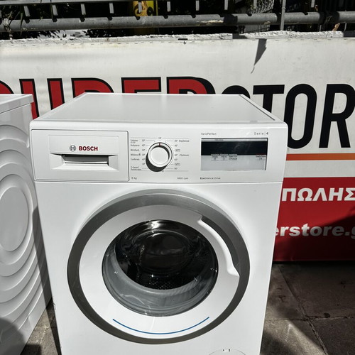 Bosch washing machine 8 kg A+++ energy class like new
