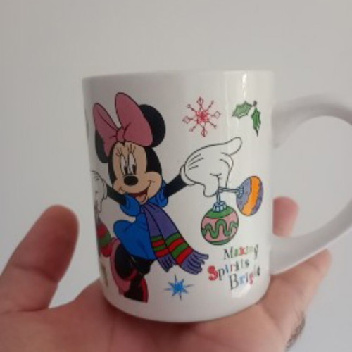 Disney authentic mug