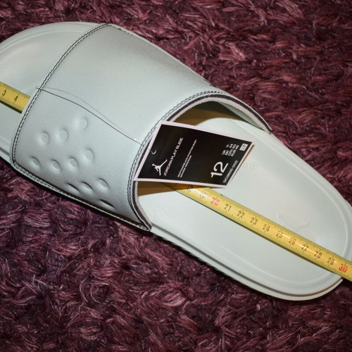 Jordan Play Slide Men's Slippers new, mint color, size 46