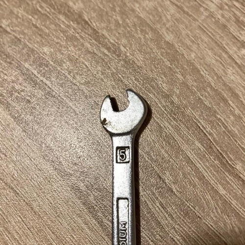 German wrench tool used