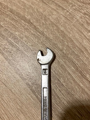 German wrench tool used