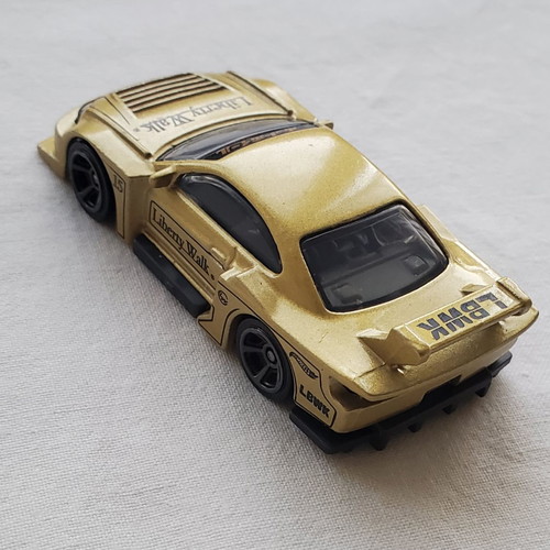 Hot Wheels Super Silhouette Nissan Silvia (S15) like new