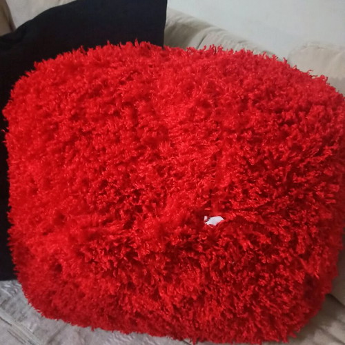 Children's decorative pillow covers used, set of 6 with Elmo and Winnie the Pooh