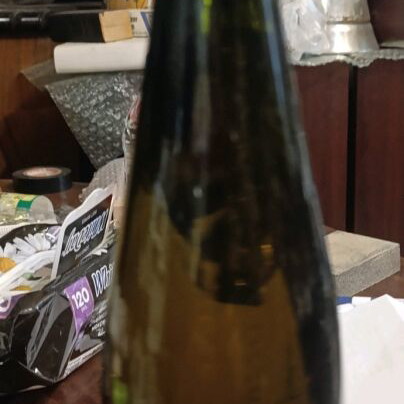 Collectible Patras Achaia Clauss 1985 bottle new
