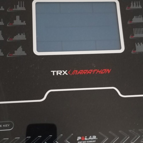 Toorx Marathon treadmill used, needs repair