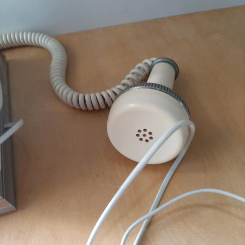 Telephone from the 60s-70s like new, vintage