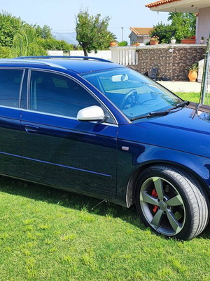 Audi A4 Allroad Quattro 2006 πετρελαιοκίνητο κάραβαν μεταχειρισμένο, 2 αυτοκίνητα