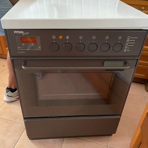 Pitsos pop stove like new