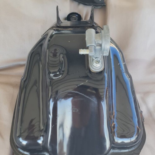Modenas Kriss fuel tank for Kawasaki Kaze R