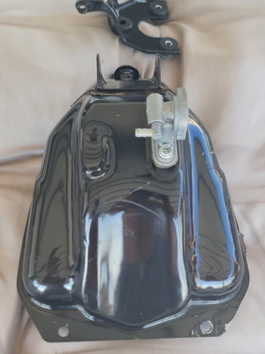 Modenas Kriss fuel tank for Kawasaki Kaze R