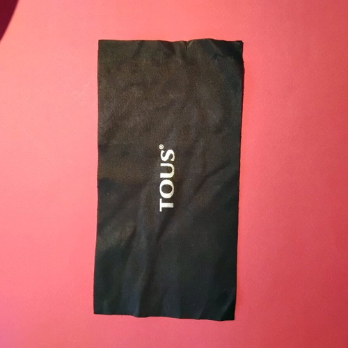 Tous sunglasses like new, dark bordeaux color