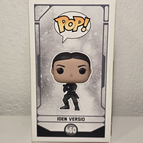 Funko POP! Star Wars Iden Versio #460 Gaming Greats Special Edition used