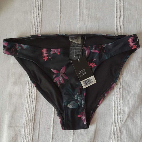 Esmara bikini bottom floral tropical design new size 38