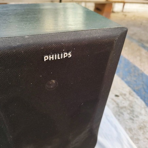 Philips speakers like new