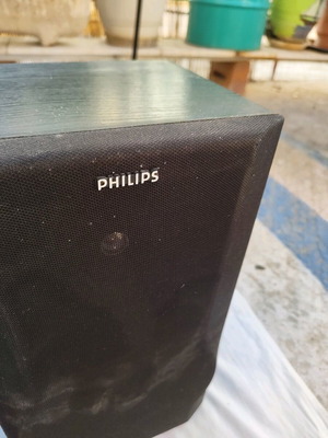 Philips speakers like new