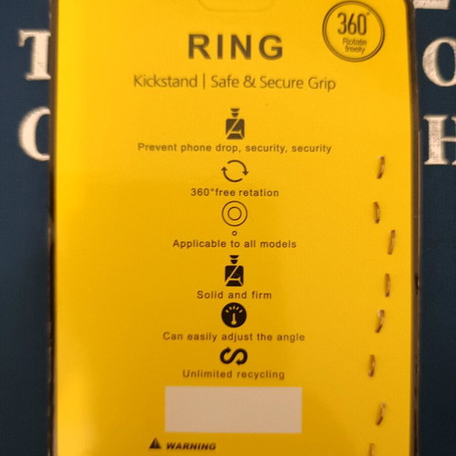 Mobile Ring Holder new