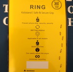 Mobile Ring Holder new