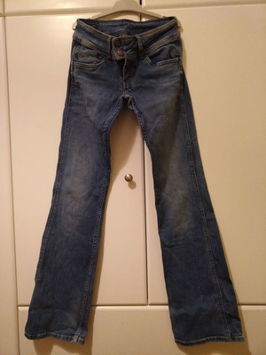 Pepe jeans τζιν μεταχειρισμένο W28 L34