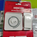 SENCOR wireless doorbell new
