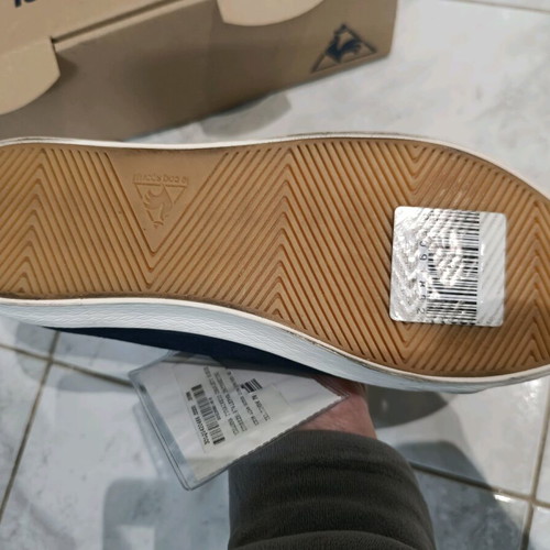 Le Coq Sportif women's shoes new, size 38, dark blue