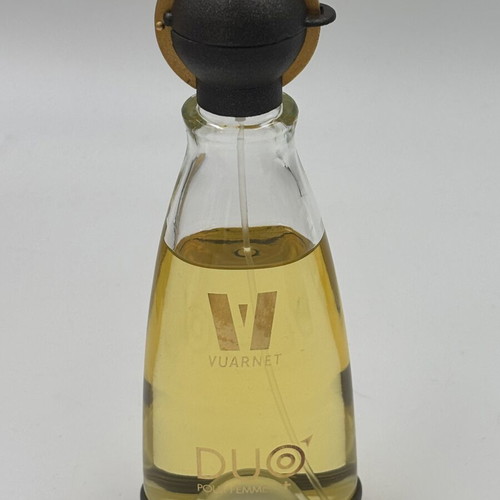 Vuarnet Duo Pour Femme Eau de Parfum 100ml vintage, like new