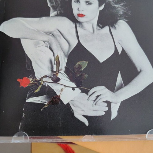 Santa Esmeralda Don't Let Me Misunderstood CD, Skorsky Carrere