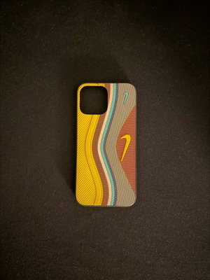 IPhone 13 Pro Max case “Nike millennium style” like new