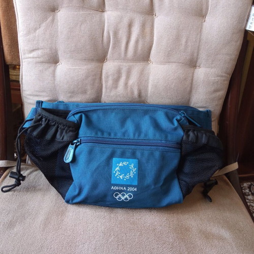 Athens 2004 Waist Bag new